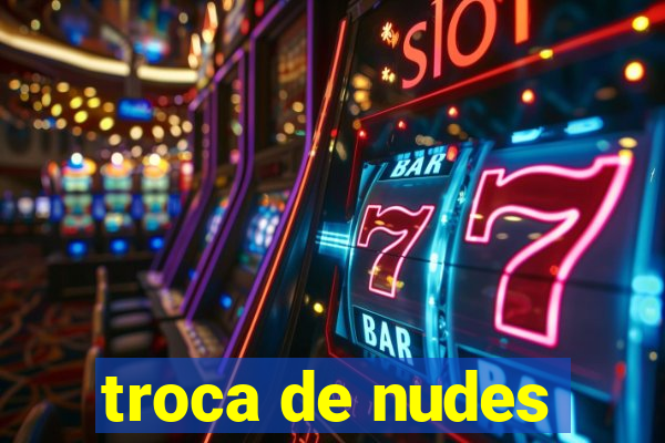 troca de nudes